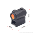 1X20mm Red Dot Sight with High&Lower mount